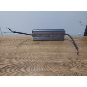 Emit Ever Lighting Part Number PWR-P24V-200-66-U-D-L Dimmable LED Drive.